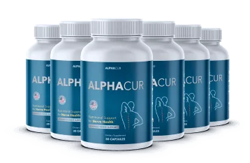Alphacur 6 Bottles